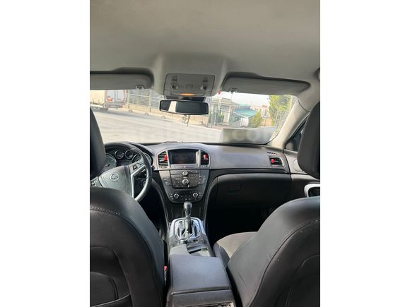Opel Insignia 2.0 CDTI Cosmo 