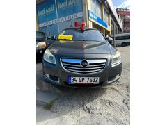 Opel Insignia 2.0 CDTI Cosmo Sandık Motorlu