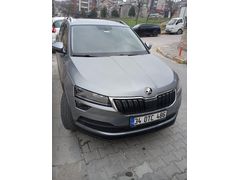 Sahibinden Skoda Karoq 1.5 TSI Prestige 2020 Model  50.000 km Füme