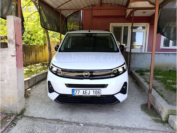 Sahibinden Opel Combo 1.5 CDTI Essential 2026 Model Yalova