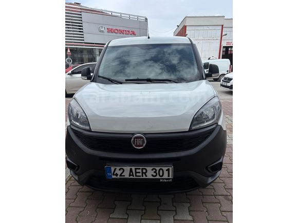 Galeriden Fiat Doblo Cargo 1.6 Multijet Maxi 2021 Model Konya
