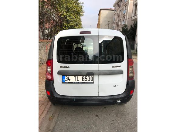 Sahibinden Dacia Logan 1.5 DCi Ambiance 2012 Model