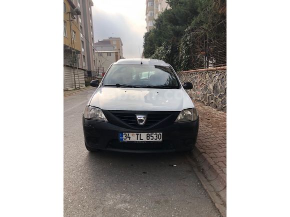 Sahibinden Dacia Logan 1.5 DCi Ambiance 2012 Model
