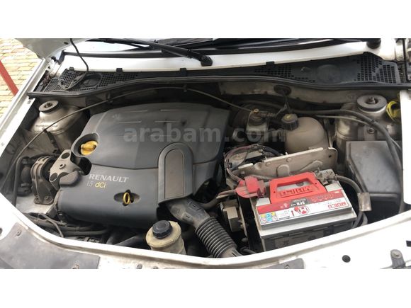 Sahibinden Dacia Logan 1.5 DCi Ambiance 2012 Model