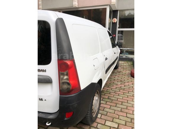 Sahibinden Dacia Logan 1.5 DCi Ambiance 2012 Model
