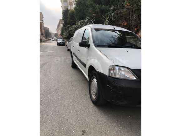 Sahibinden Dacia Logan 1.5 DCi Ambiance 2012 Model