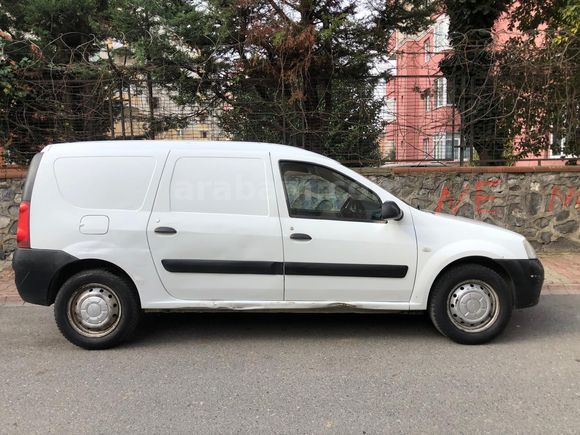 Sahibinden Dacia Logan 1.5 DCi Ambiance 2012 Model