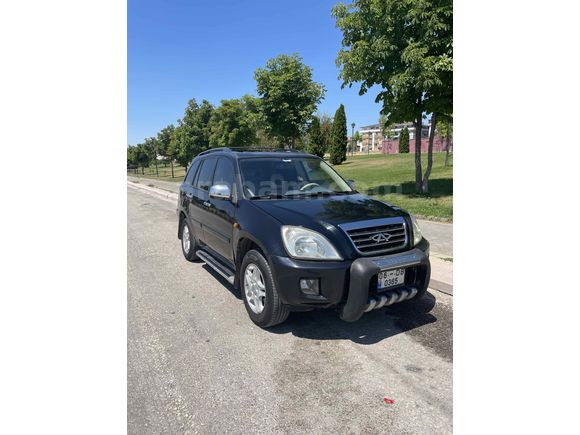 Sahibinden Chery Tiggo 1.6 Acteco Lusso 2010 Model Eskişehir