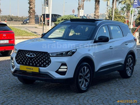YÜKSELİŞ HYUNDAI 2.EL-2023 TİGGO7 PRO EXC. K.KARTINA 12 TAKSİT
