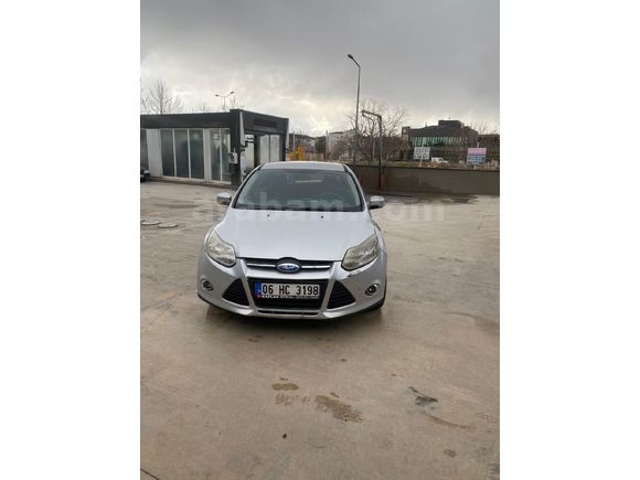 Sahibinden Ford Focus 1.6 TDCi Trend X 2013 Model  264.000 km Gri