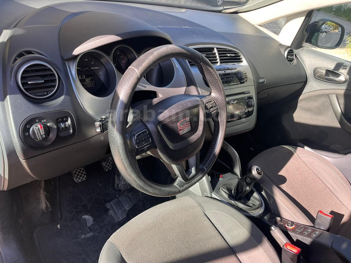 Sahibinden Seat Altea 1.4 TSI Style XL 2010 Model Adana 260.000 km Beyaz 4