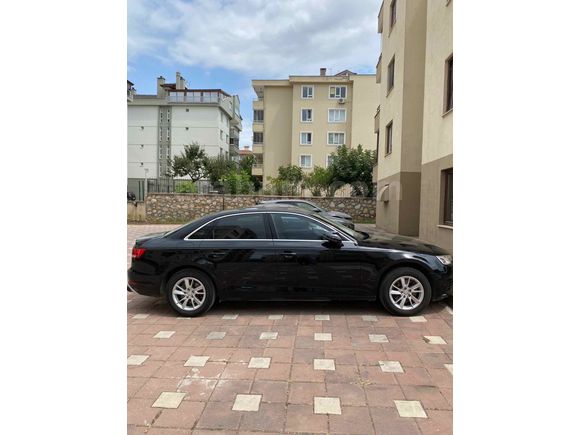 Sahibinden Audi A4 Sedan 1.4 TFSI Dynamic 2016 çıkışlı