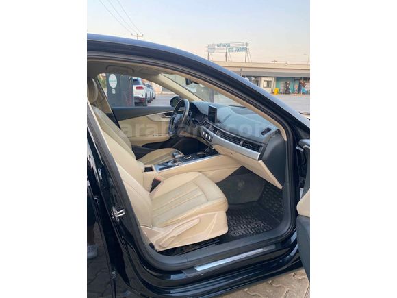 Sahibinden Audi A4 Sedan 1.4 TFSI Dynamic 2016 çıkışlı