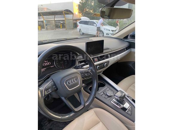 Sahibinden Audi A4 Sedan 1.4 TFSI Dynamic 2016 çıkışlı