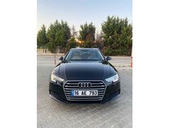 Sahibinden Audi A4 Sedan 1.4 TFSI Dynamic 2016 çıkışlı