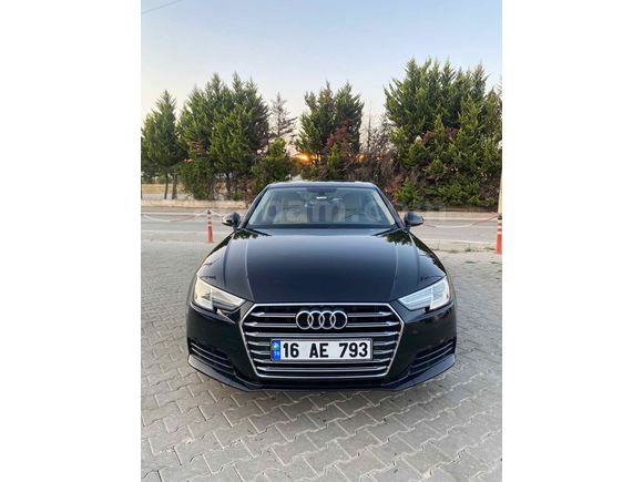 Sahibinden Audi A4 Sedan 1.4 TFSI Dynamic 2016 çıkışlı