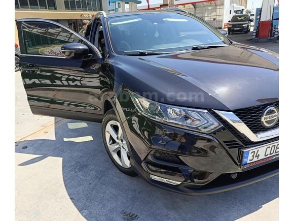 Sahibinden Nissan Qashqai 1.2 DIG-T Sky Pack 2018 Model