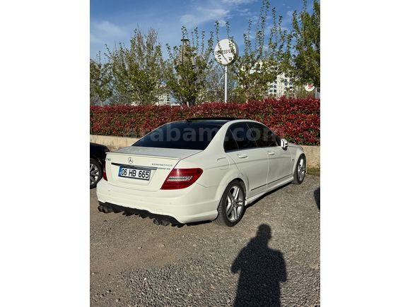 Sahibinden Mercedes - Benz C 180 AMG 2012 Model 