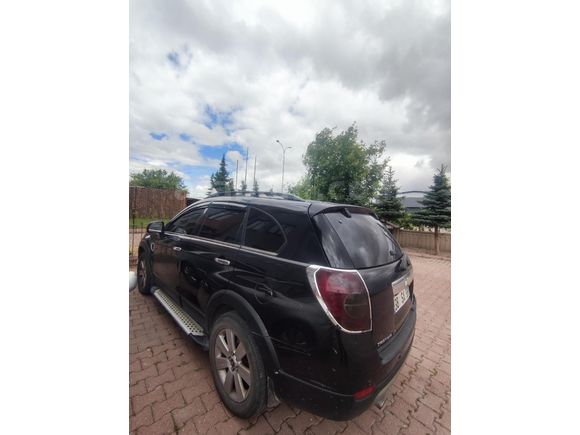 Sahibinden Chevrolet Captiva 2.0 D LT High 2010 Model