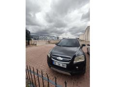 Sahibinden Chevrolet Captiva 2.0 D LT High 2010 Model