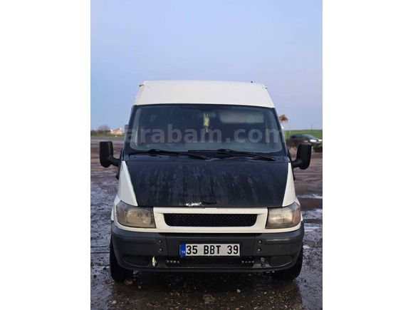 Sahibinden Ford Transit 350 L 2006 Model 
