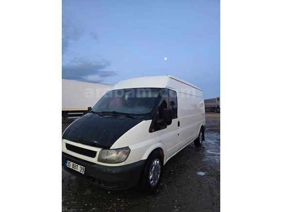Sahibinden Ford Transit 350 L 2006 Model 