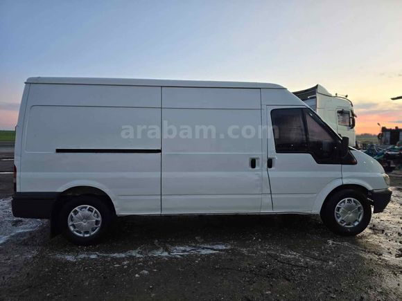 Sahibinden Ford Transit 350 L 2006 Model 