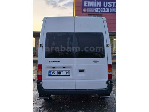Sahibinden Ford Transit 350 L 2006 Model 
