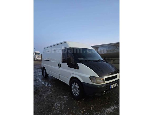 Sahibinden Ford Transit 350 L 2006 Model 