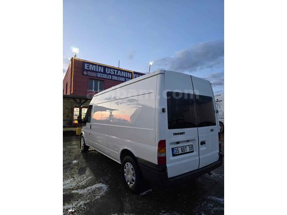 Sahibinden Ford Transit 350 L 2006 Model 