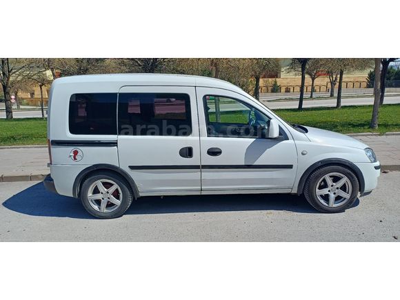 Sahibinden Opel Combo 1.7 DTI Comfort 2003 Model Ankara