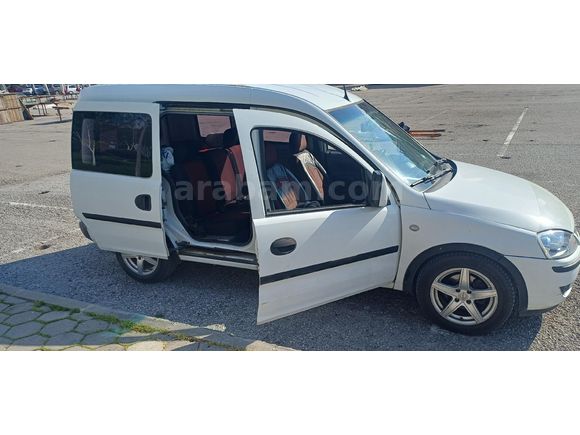 Sahibinden Opel Combo 1.7 DTI Comfort 2003 Model Ankara