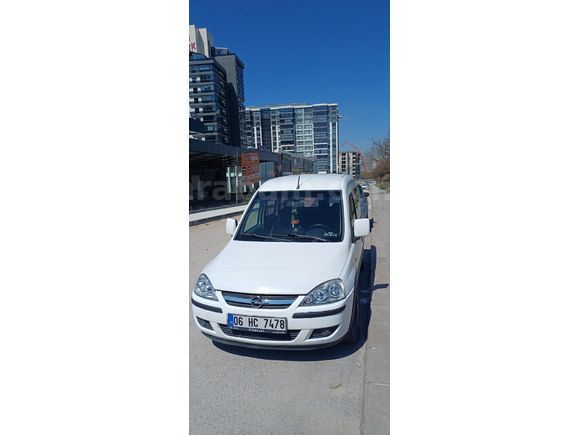Sahibinden Opel Combo 1.7 DTI Comfort 2003 Model Ankara