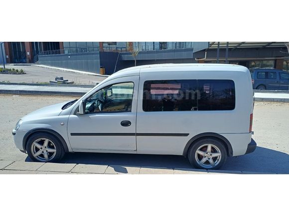 Sahibinden Opel Combo 1.7 DTI Comfort 2003 Model Ankara