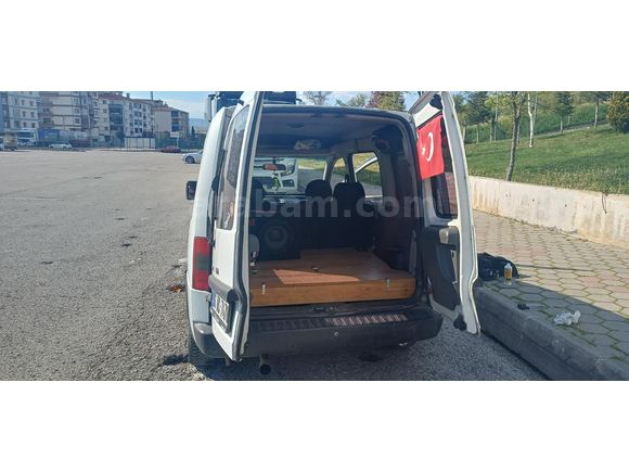 Sahibinden Opel Combo 1.7 DTI Comfort 2003 Model Ankara