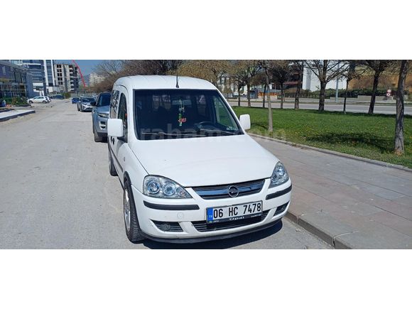 Sahibinden Opel Combo 1.7 DTI Comfort 2003 Model Ankara