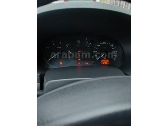 Sahibinden Renault Symbol 1.5 dCi Authentique 2011 Model  288.000 km Gri (Gümüş)