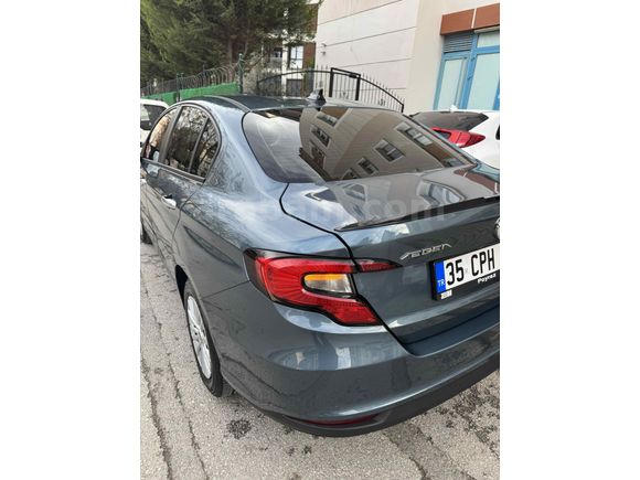 Sahibinden Fiat Egea 1.4 Fire Easy 2025 Model 