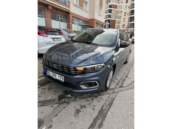 Sahibinden Fiat Egea 1.4 Fire Easy 2025 Model 