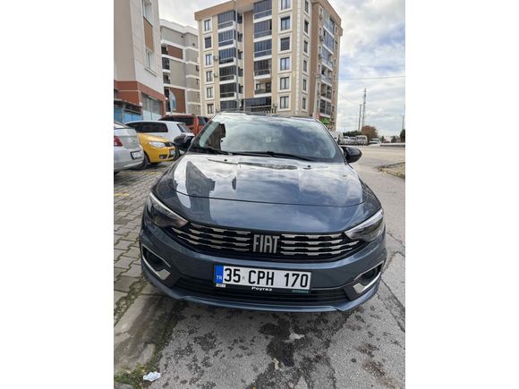 Sahibinden Fiat Egea 1.4 Fire Easy 2025 Model 