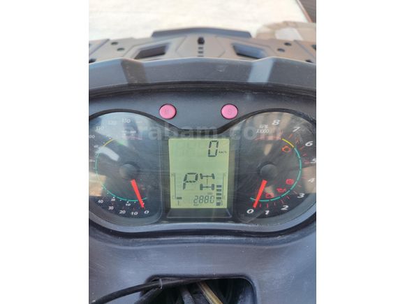 Sahibinden Aodes Pathcross 650 L