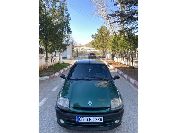 Sahibinden Renault Clio 1.4 RTA 1998 Model 