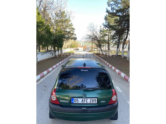 Sahibinden Renault Clio 1.4 RTA 1998 Model 