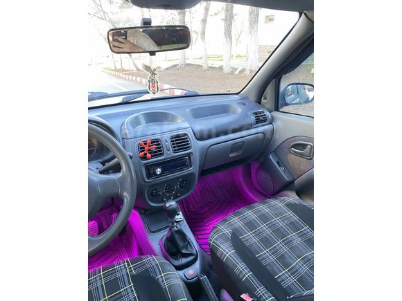 Sahibinden Renault Clio 1.4 RTA 1998 Model 