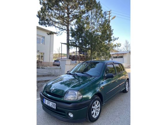 Sahibinden Renault Clio 1.4 RTA 1998 Model 