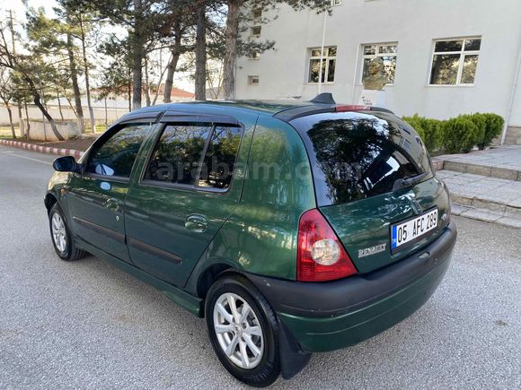 Sahibinden Renault Clio 1.4 RTA 1998 Model 