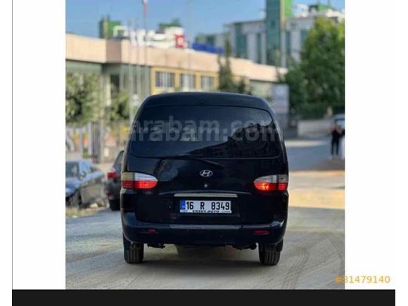 Sahibinden Hyundai Starex 2.5 CRDI Space 2006 Model 