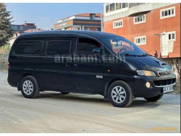 Sahibinden Hyundai Starex 2.5 CRDI Space 2006 Model 