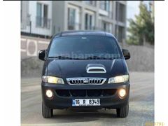 Sahibinden Hyundai Starex 2.5 CRDI Space 2006 Model 