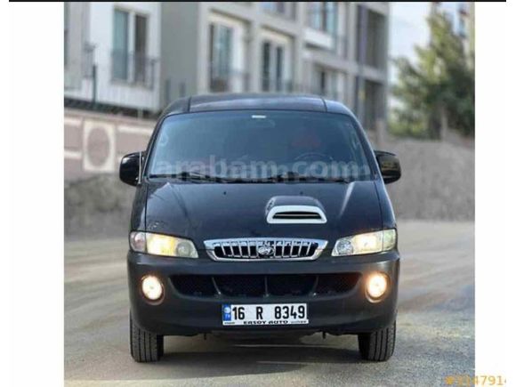Sahibinden Hyundai Starex 2.5 CRDI Space 2006 Model 